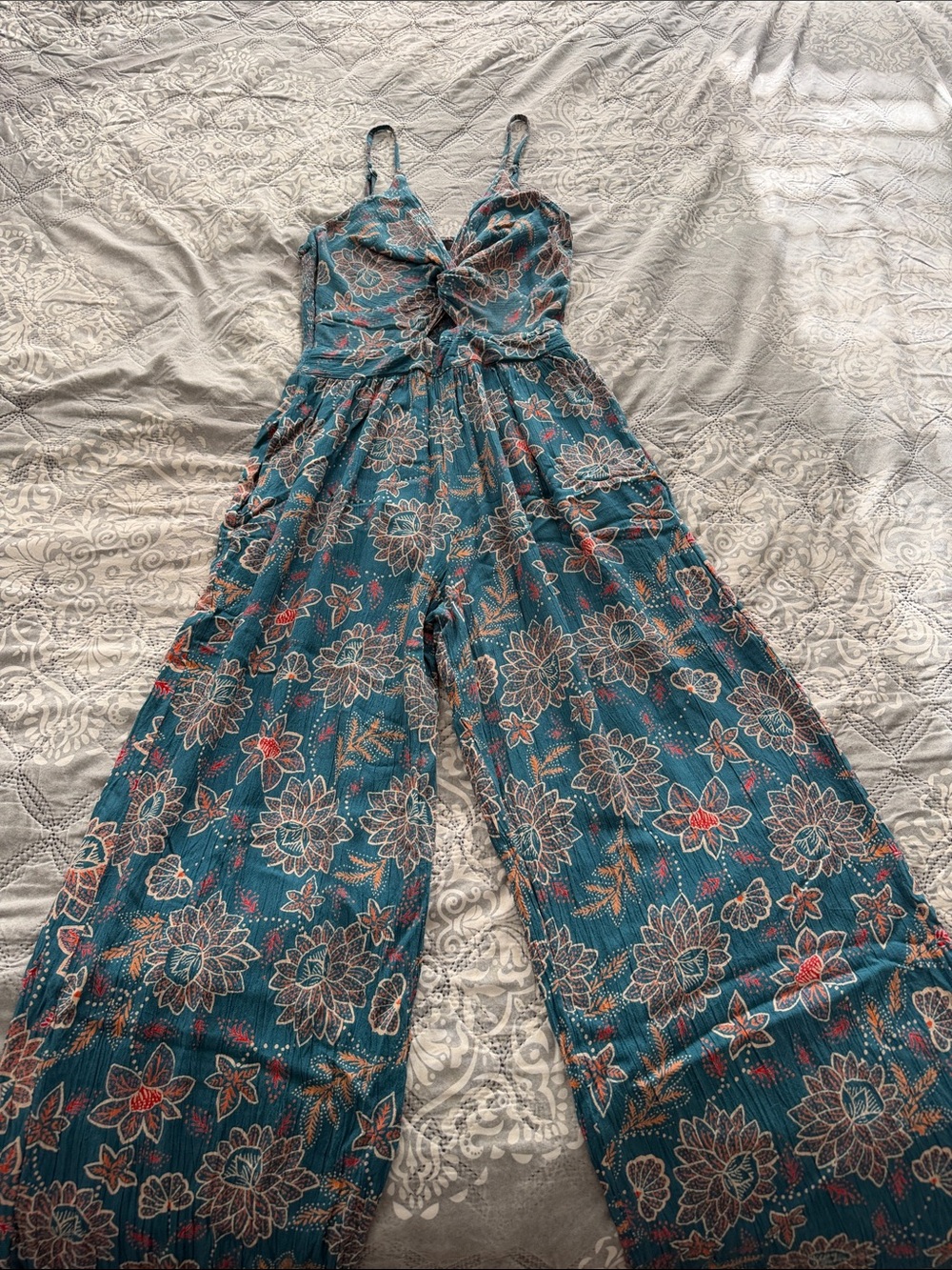 Angie Jumpsuit Size S